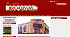 Desktop Screenshot of fairlawnbroadway.com