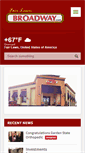 Mobile Screenshot of fairlawnbroadway.com
